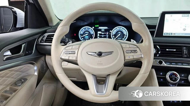 Genesis G70 2018 Серебряный из Кореи, фото 4