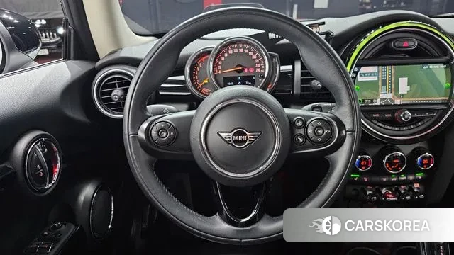 Mini Cooper 2020 Серебристо-серый из Кореи, фото 4
