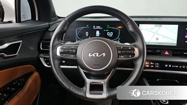 Kia Sportage 5th Generation Hybrid id 3649365 из Кореи 4
