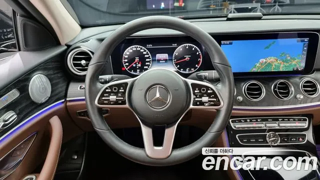 Mercedes-Benz E-Class W213 2019 Черный из Кореи, фото 4