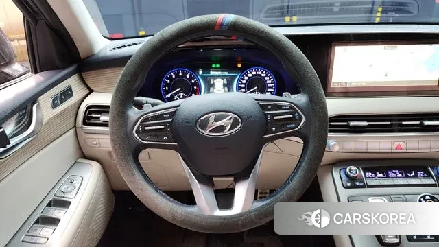 Hyundai Palisade 2019 Синий из Кореи, фото 4