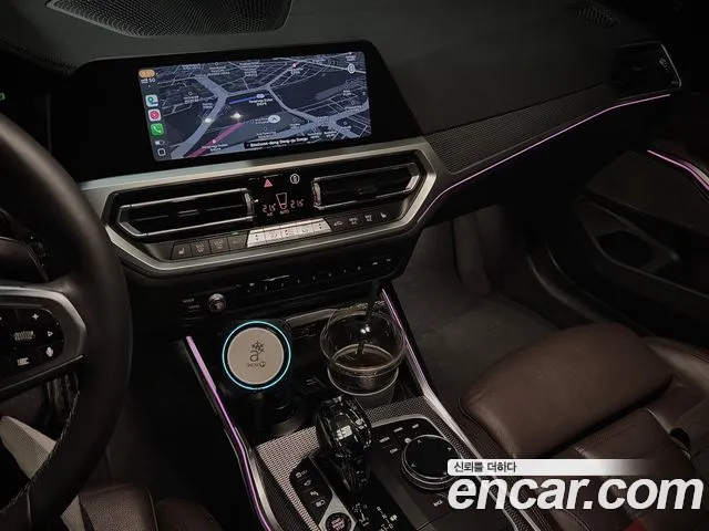 BMW 3 Series (G20) id 2690568 из Кореи 4