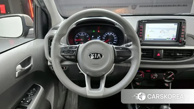 Kia Morning Urban (JA) 2020 Серый из Кореи, фото 4