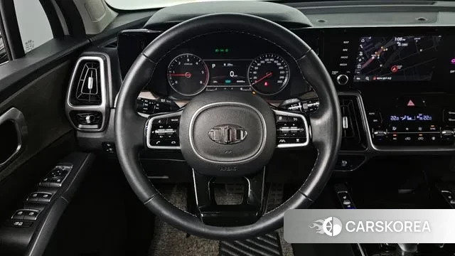 Kia Sorento 4th Generation 2021 Белый из Кореи, фото 4