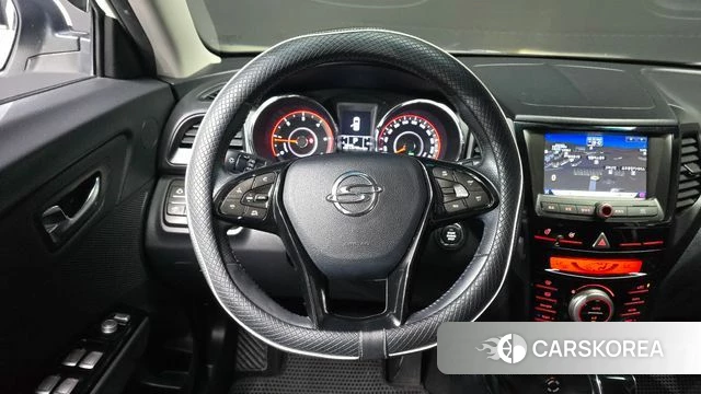 Ssangyong Tivoli Air 2018 Белый из Кореи, фото 4