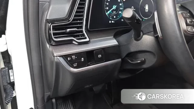 Kia Sportage 5th Generation 2024 Белый из Кореи, фото 4