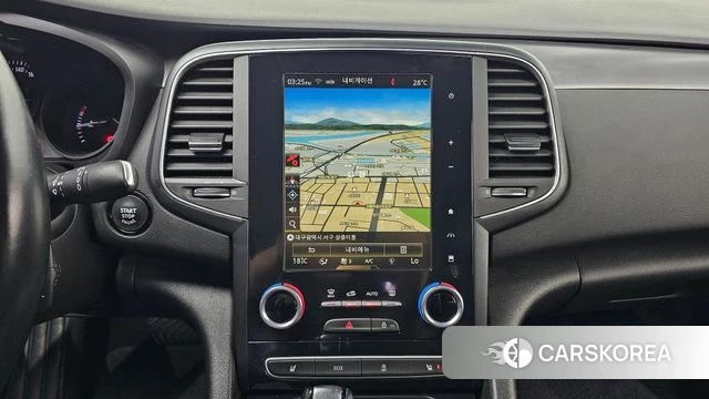 Renault Korea (Samsung) SM6 2019 Черный из Кореи, фото 4