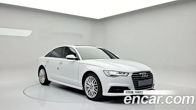 Audi New A6 id 2657563 из Кореи 4