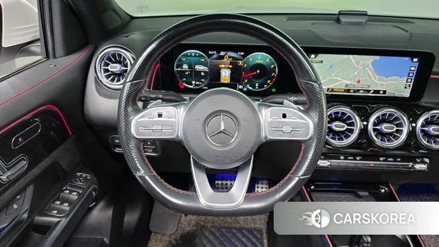 Mercedes-Benz GLB-Class X247 2021 Белый из Кореи, фото 4