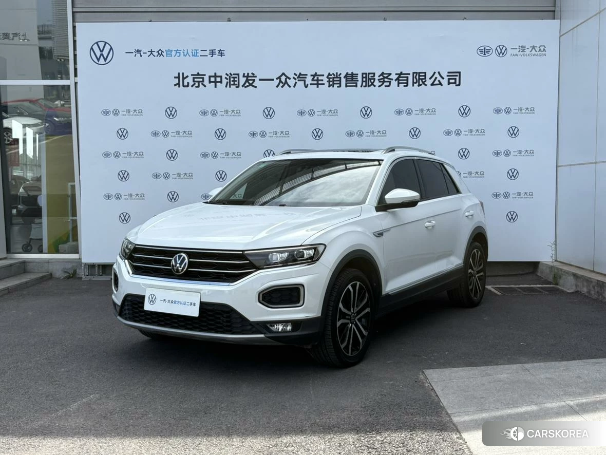 Volkswagen Exploring songs 2021 Белый из Китая, фото 4