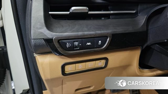 Kia Carnival 4th generation 2021 Белый из Кореи, фото 4