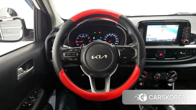 Kia Morning Urban (JA) 2022 Белый из Кореи, фото 4