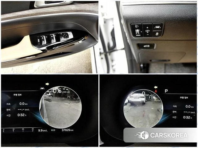 Kia K5 3rd generation 2022 Жемчужный цвет из Кореи, фото 4