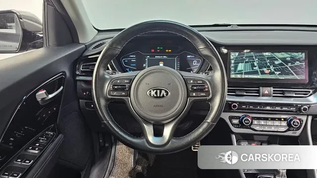 Kia The New Niro 2020 Серый из Кореи, фото 4