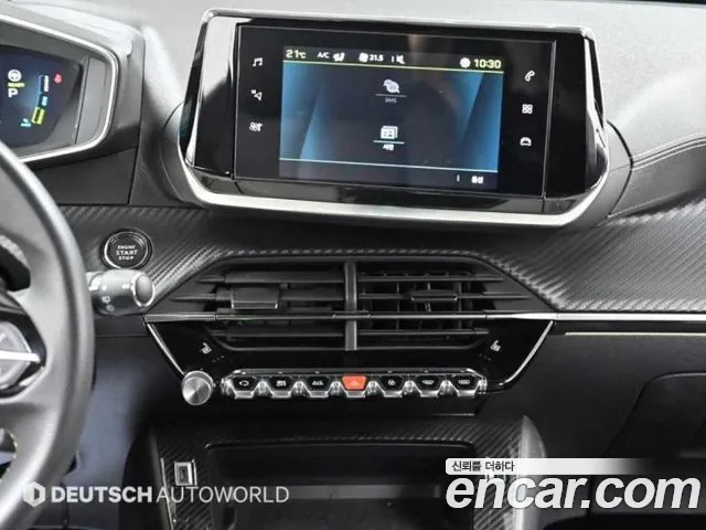 Peugeot e-208 second Generation id 2714550 из Кореи 4