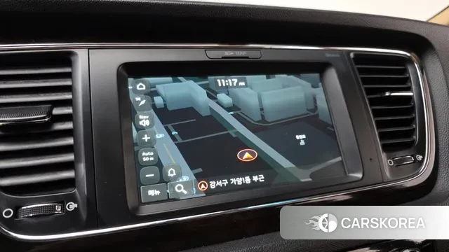 Kia The New Carnival 2018 Белый из Кореи, фото 4