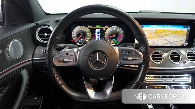 Mercedes-Benz E-Class W213 2019 Серый из Кореи, фото 4
