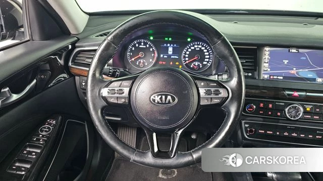 Kia Come New K7 2018 Черный из Кореи, фото 4