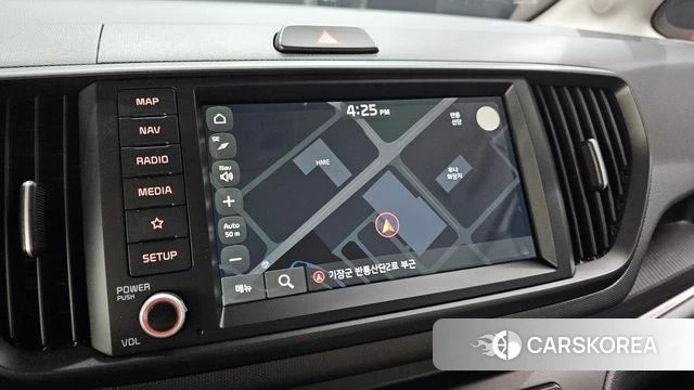 Kia The New Kia Ray EV 2024 Белый из Кореи, фото 4