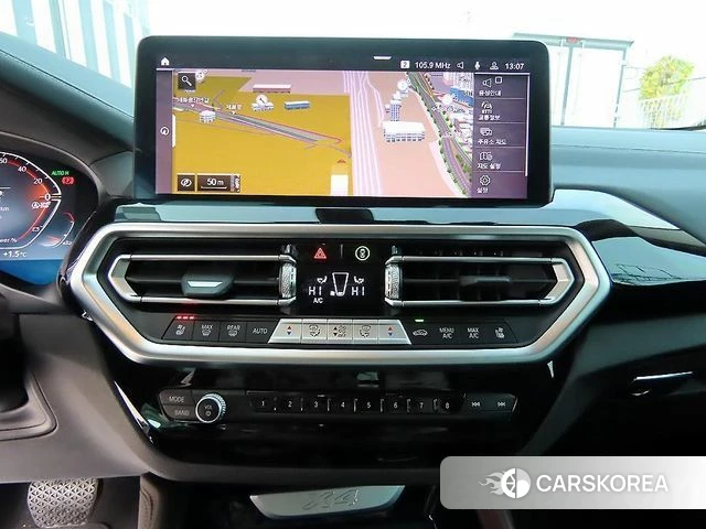BMW X4 (G02) 2023 Белый из Кореи, фото 4