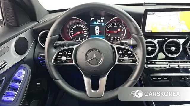 Mercedes-Benz C-Class W205 2020 Белый из Кореи, фото 4