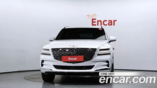 Genesis GV80 id 2660795 из Кореи 4