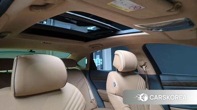 Genesis G80 (RG3) 2022 Белый из Кореи, фото 4