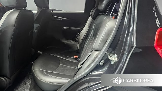 Chevrolet (GM Daewoo) The Next Spark 2018 Черный из Кореи, фото 4