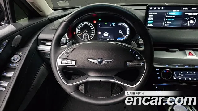 Genesis Electrified G80 (RG3) id 2694105 из Кореи 4