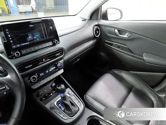 Hyundai The New Kona 2020 Серый из Кореи, фото 4