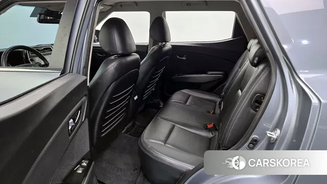 Ssangyong Berry New Tivoli 2023 Серый из Кореи, фото 4