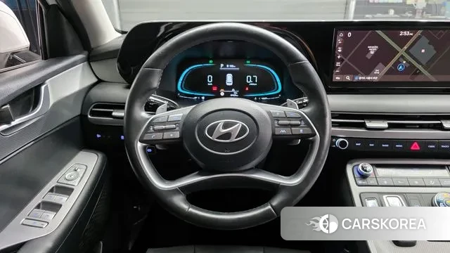 Hyundai The New Palisade 2023 Белый из Кореи, фото 4