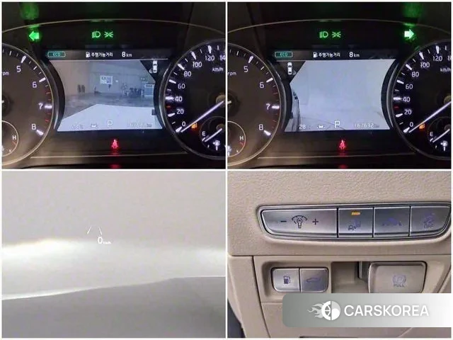 Kia More K9 2018 Черный из Кореи, фото 4