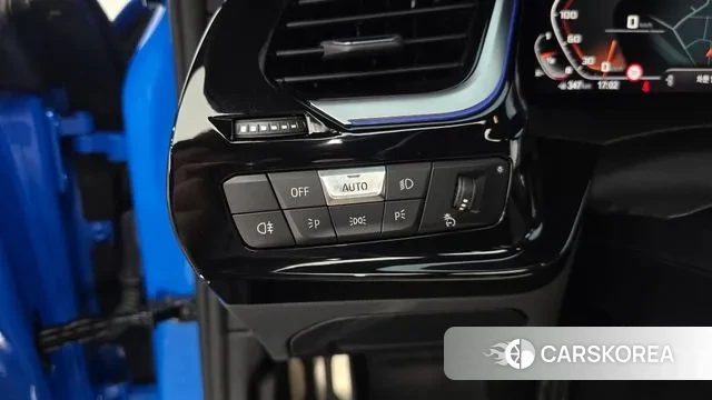 BMW Z4 (G29) 2021 Синий из Кореи, фото 4