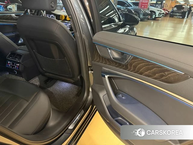 Audi A6 (C8) 2020 Серый из Кореи, фото 4