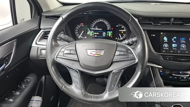 Cadillac XT5 2019 Белый из Кореи, фото 4