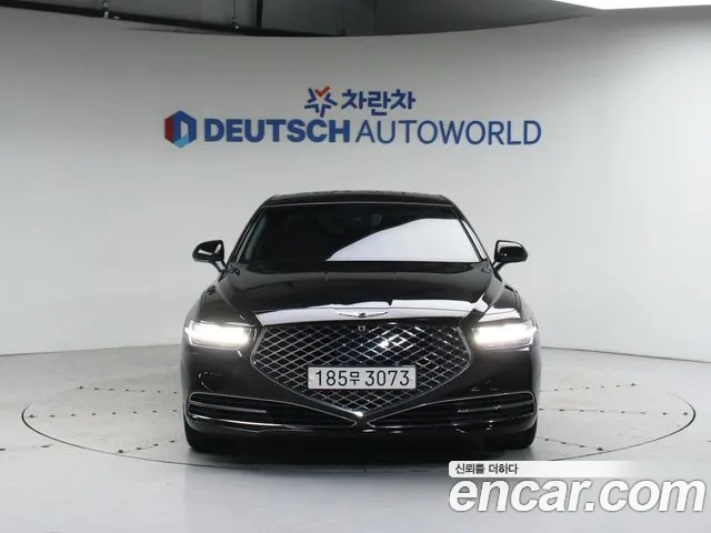 Genesis G90 id 2561394 из Кореи 4