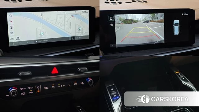 Kia The New Sorento 4th Generation 2024 Черный из Кореи, фото 4