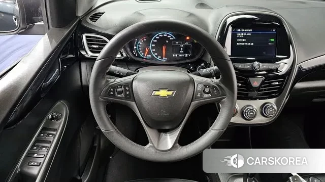 Chevrolet (GM Daewoo) The New Spark 2022 Серый из Кореи, фото 4