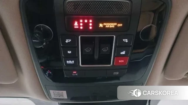 Kia Carnival 4th generation 2023 Белый из Кореи, фото 4