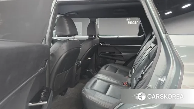 Ssangyong Torres 2022 Серый из Кореи, фото 4