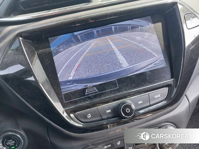 Chevrolet (GM Daewoo) Trailblazer 2022 Белый из Кореи, фото 4