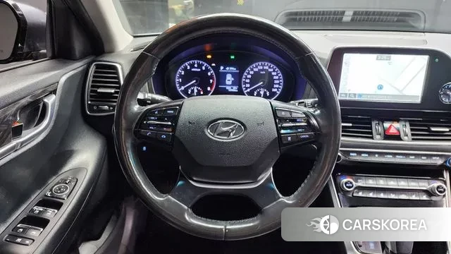 Hyundai Grandeur IG 2019 Серый из Кореи, фото 4