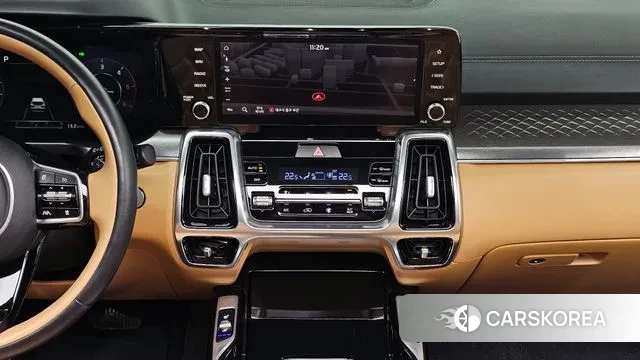 Kia Sorento 4th Generation 2020 Белый из Кореи, фото 4