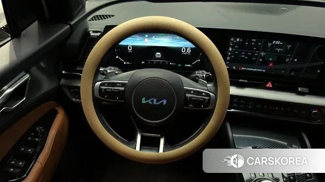 Kia Sportage 5th Generation 2021 Белый из Кореи, фото 4