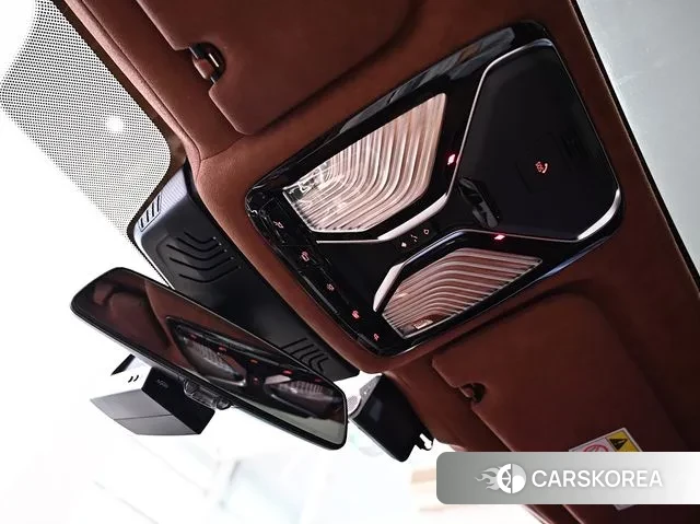 BMW 7 Series (G11) 2019 Синий из Кореи, фото 4