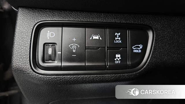 Hyundai Santa Fe TM 2018 Серый из Кореи, фото 4