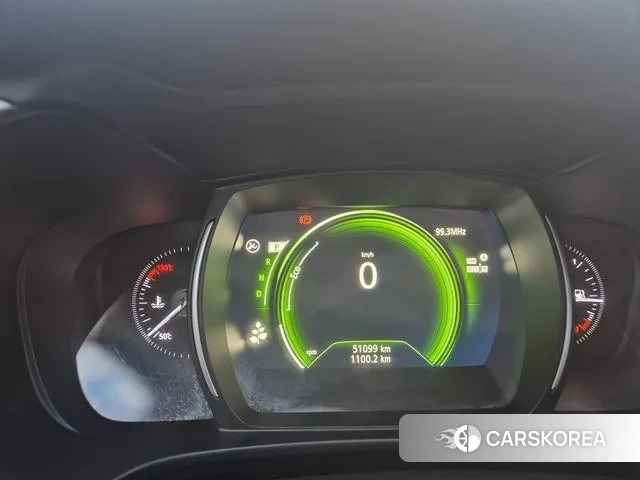 Renault Korea (Samsung) The New QM6 2020 Белый из Кореи, фото 4