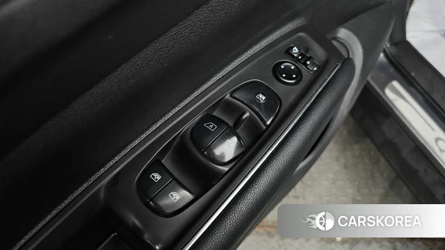 Renault Korea (Samsung) QM6 2018 Серый из Кореи, фото 4