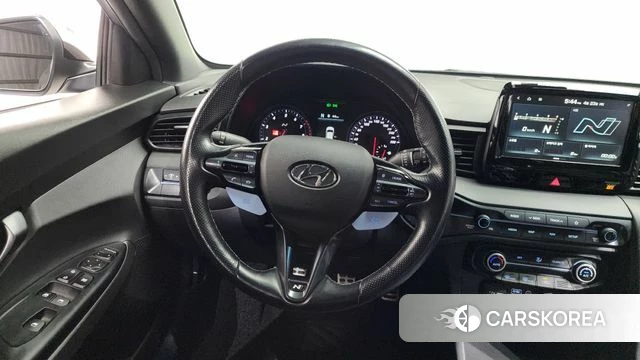 Hyundai Veloster (JS) 2019 Серый из Кореи, фото 4